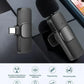 K8 Type-C Wireless Microphone